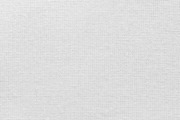 Linen fabric texture, white canvas texture as background