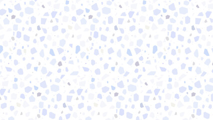 Terrazzo｜背景　パステル　パープル