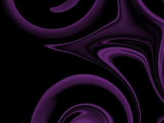 BLACK PURPLE liquid abstract background with noise for wallpaper or ads	