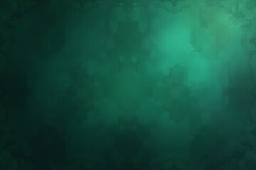 dark textured green background gradient effect noise adds depth design element like banner