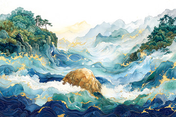 Chinese Idioms and Sayings Mainstay