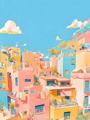 Thriving Urban Landscapes Strategic Innovations and Expressive Data Driven Designs