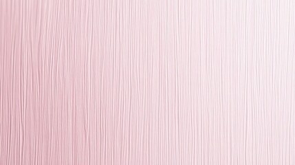 A light pink paper texture with fine vertical lines embossed into the surface, giving the appearance of delicate, woven fibers under soft lighting