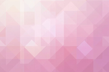 Obraz premium soft pink pastels blur colorful abstract background subtle mosaic texture blurred edges gentle gradient