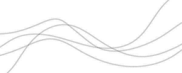 abstract background with line art