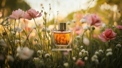 South African luxury perfumes combining floral and woody notes for depth