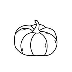 Happy halloween day liine icon