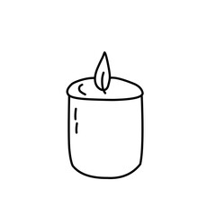 Happy halloween day liine icon