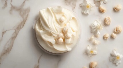 Swiss hand creams infused with edelweiss and macadamia for soft, nourished skin