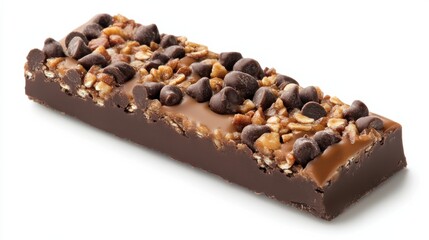 The USA redefines snacking with protein-rich bars and guilt-free healthy options