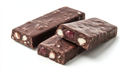 The USA redefines snacking with protein-rich bars and guilt-free healthy options