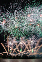 Southport Spectacular Fireworks British Musical Fireworks Championships