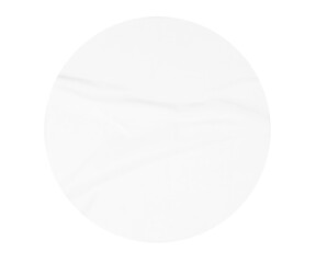 Blank Round Sticker for Mock up Template - 50