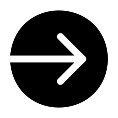 arrow right, right arrow, forward arrow, next button, navigation arrow