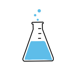 Science Illustration vector