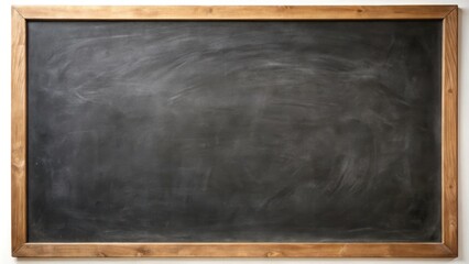 Empty chalkboard for your creative ideas , blank, chalkboard, empty, space, background, school, concept, presentation