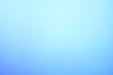 Weicher Verlauf aus Farbe