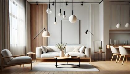 modern living room