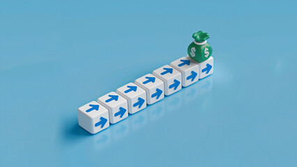 Achieve a profit or salary. Financial incentives. Grants and fees. Milestone for reaching the amount of money for the purchase. Financial goals.
