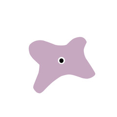 climbing grips  vector illustration