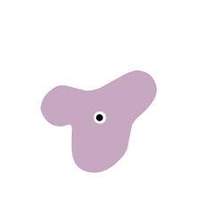 Obraz premium climbing grips vector illustration