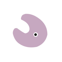 climbing grips  vector illustration