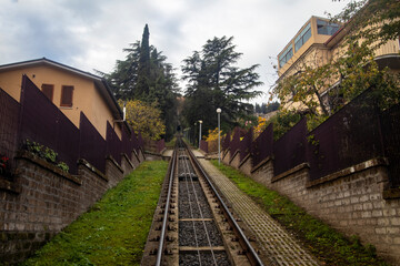 funicular road