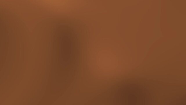 Autumn brown gradient abstract background with soft texture