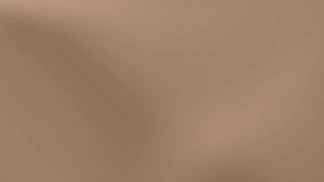 Pastel brown gradient abstract background with soft texture