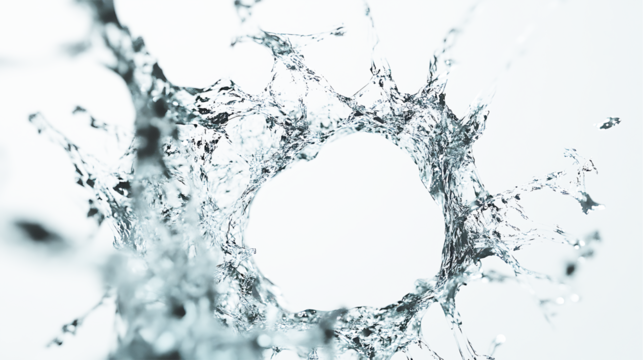 Broken glass texture. Broken glass on transparent background, broken glass with cracked texture on a white background.
