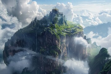 High Quality Picture of Brave the Heights with Exciting Rock Climbing Adventures