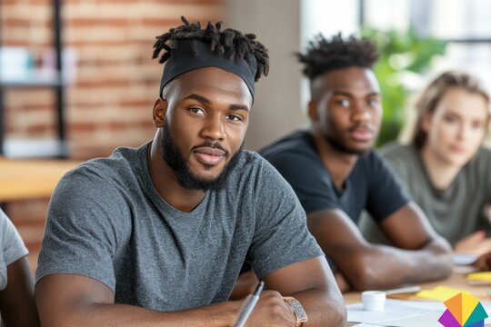 Explore the dynamic world of young creators collaborating in small groups to bring their innovative ideas to life through prototyping Witness the excitement of learning new skills and the powerful