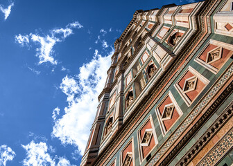 Santa Maria Del Fiore-Florence-Italy.