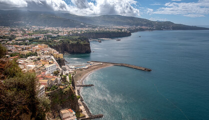Sant'Agnello-Sorrento Coast