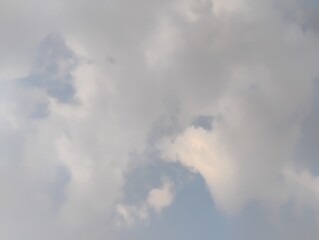 smoke from the sky