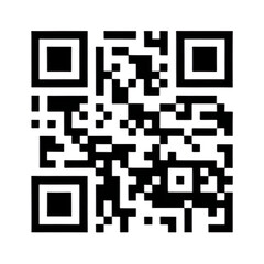 QR code, Black and White QR Code for Seamless Digital Scanning, scannable QR code, digital barcode,website link QR, quick response code, QR code technology, modern QR code design.
