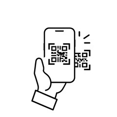 QR code, Black and White QR Code for Seamless Digital Scanning, scannable QR code, digital barcode,website link QR, quick response code, QR code technology, modern QR code design.