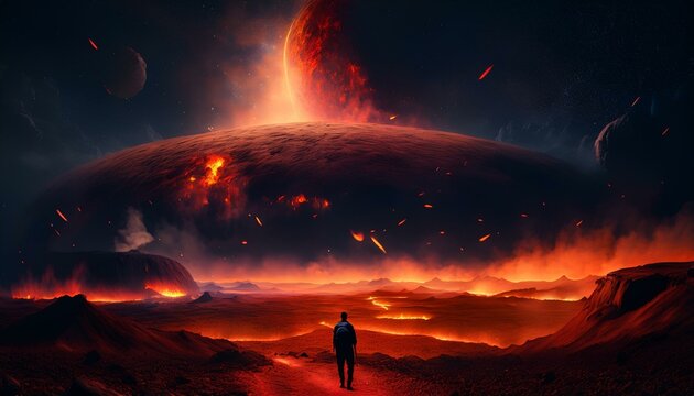 fin del mundo planetas