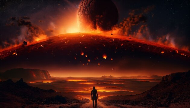 fin del mundo planetas