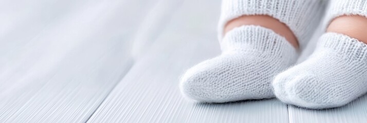 Celebrating New Life With a Delightful Birth Announcement Card Design