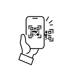 QR code, Black and White QR Code for Seamless Digital Scanning, scannable QR code, digital barcode,website link QR, quick response code, QR code technology, modern QR code design.