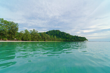 Ao Jak (Ngopa) beach in Ko Kut island, Thailand   © avtk