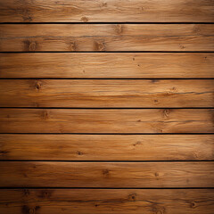 Obraz premium A seamless texture of natural wooden planks, perfect for backgrounds and design projects.