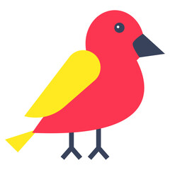 Premium download icon of sparrow