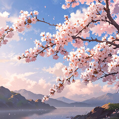 japanese cherry blossom