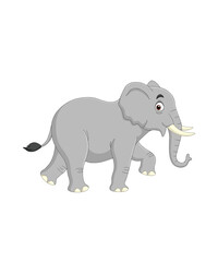 just a girl who love Elephant t-shirt design