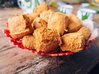 Sumedang city signature food 