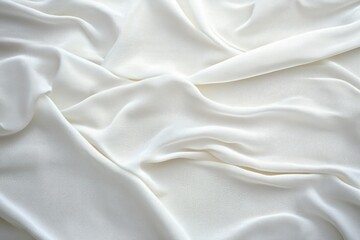 Obraz premium white wrinkled crumpled vintage paper background texture abstract design collage