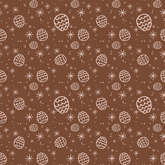 christmas, decoration, holiday, illustration, pattern, new year, christmas tree