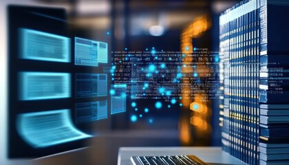 A Look Into Automated Document Workflows: Speed and Precision